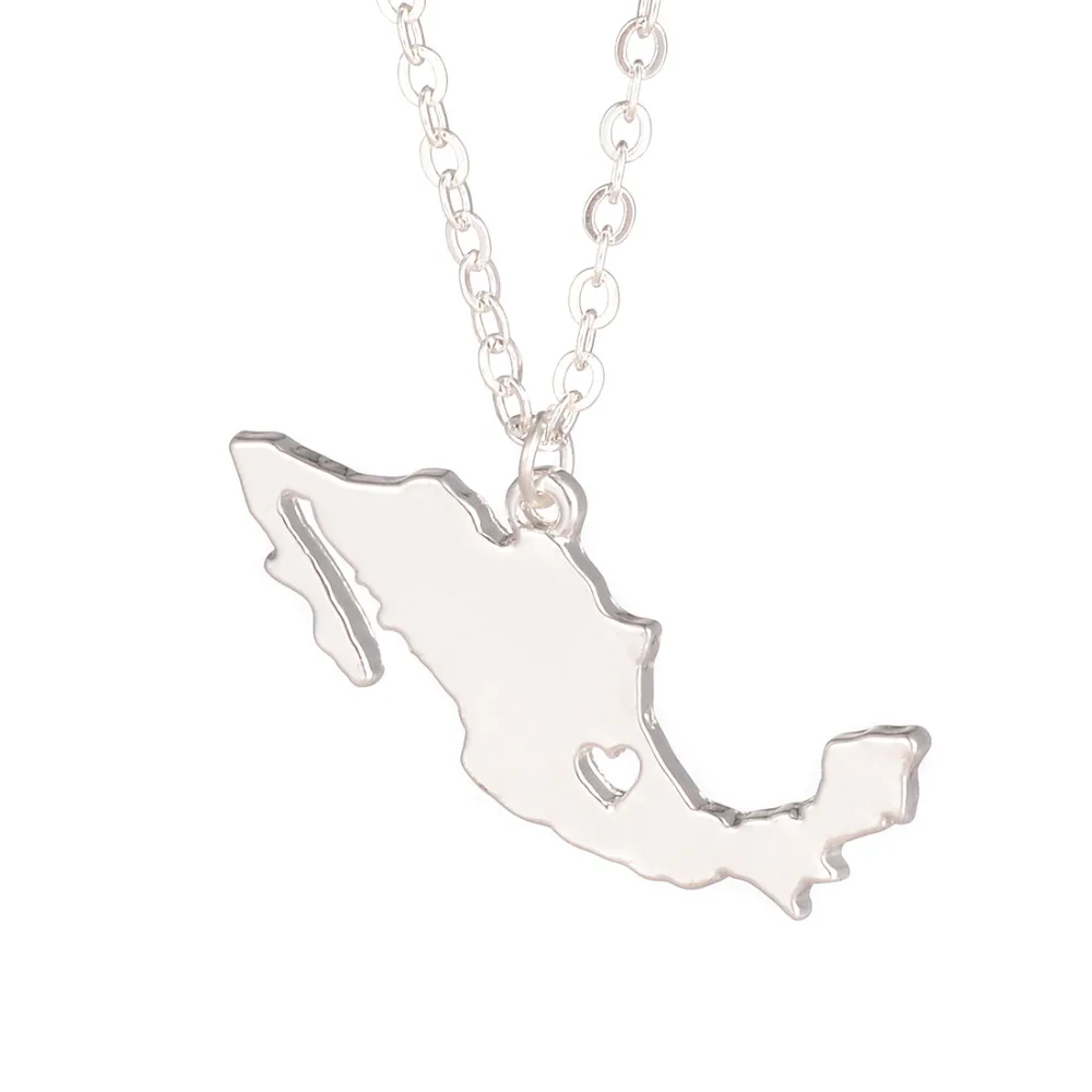 Оптовая продажа 30 шт. мексиканское ожерелье ювелирные изделия путешествие