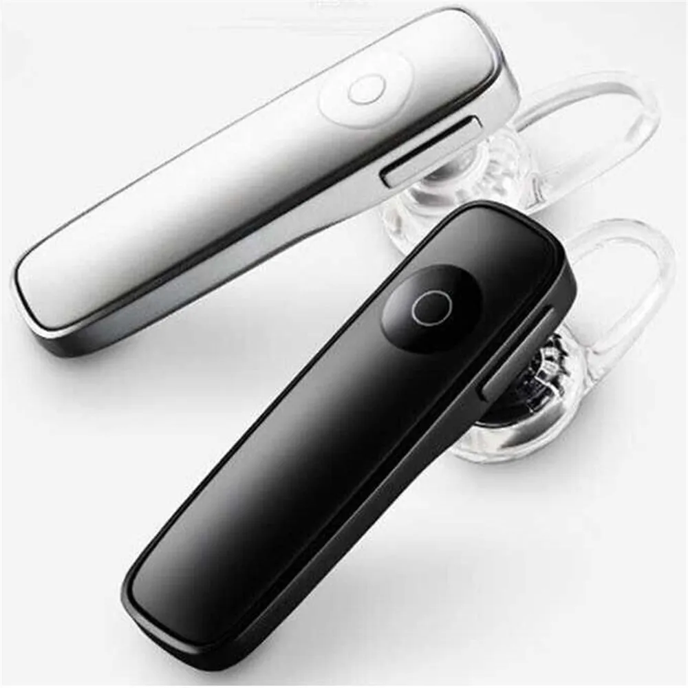 Гарнитура Bluetooth Моно ушной Беспроводной мини гарнитура стерео Спорт бег
