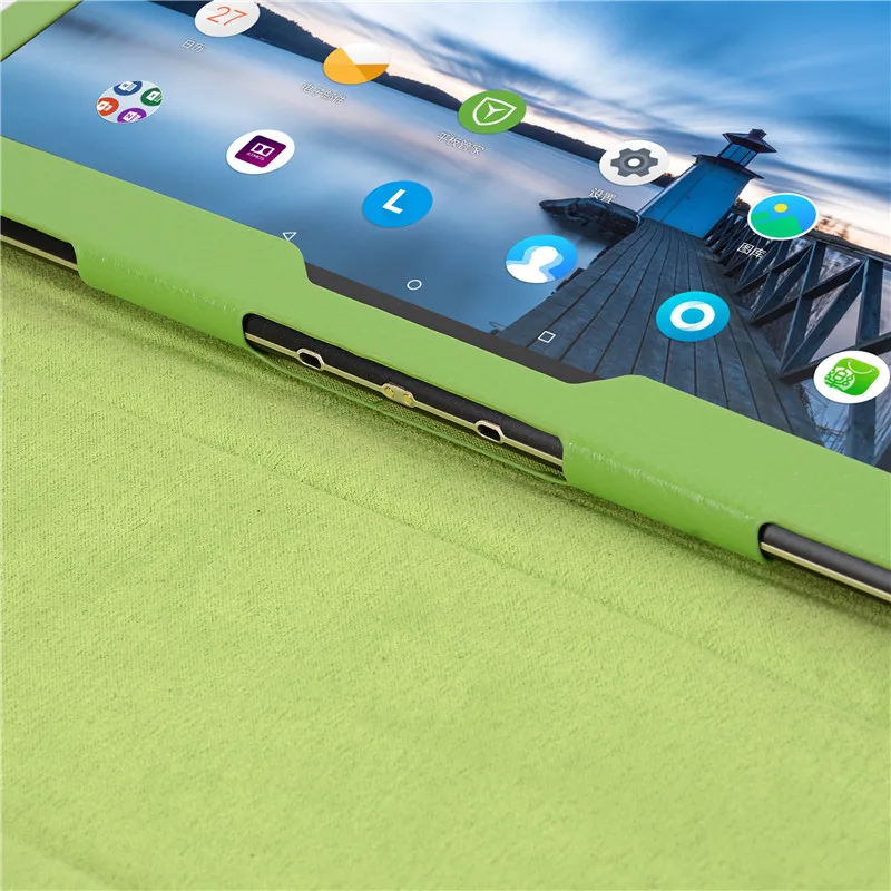 Складной чехол-книжка из искусственной кожи для lenovo Tab M10 TB-X605F TB X605L, чехол-подставка для планшета lenovo Tab M10, чехол