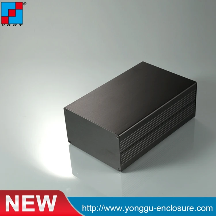 127*75*165 мм алюминиевый корпус PCB для нового дизайна и легкой сборки | Обустройство
