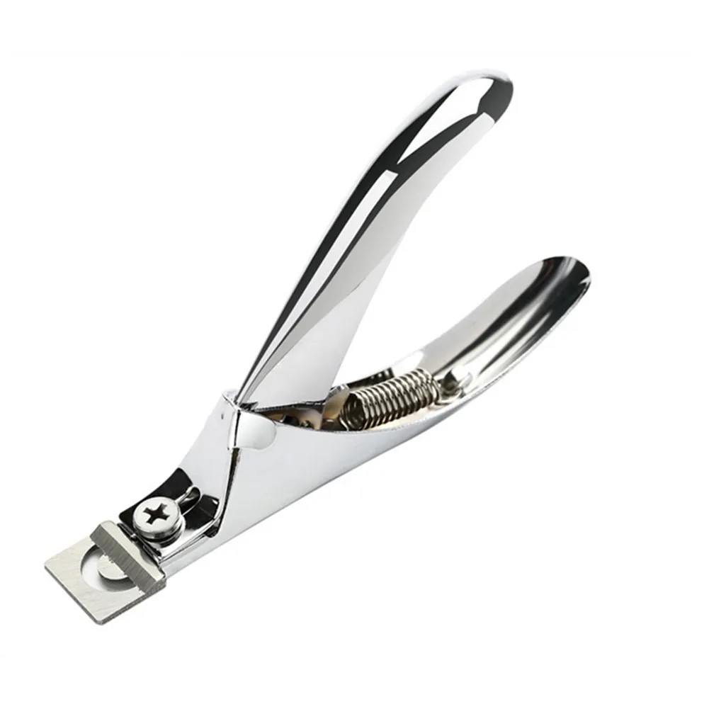 1 PC Professional Dog Nail Clippers Scissor Stainless Steel Pet Nails Trimmer Grooming Scissors Pets Nail Cutter for Dogs Cats