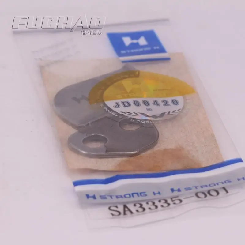 SA3335 001 STRON G.H бренд REGIS для BROTHER KE430D фиксированный нож (толстый тяжелый материал)