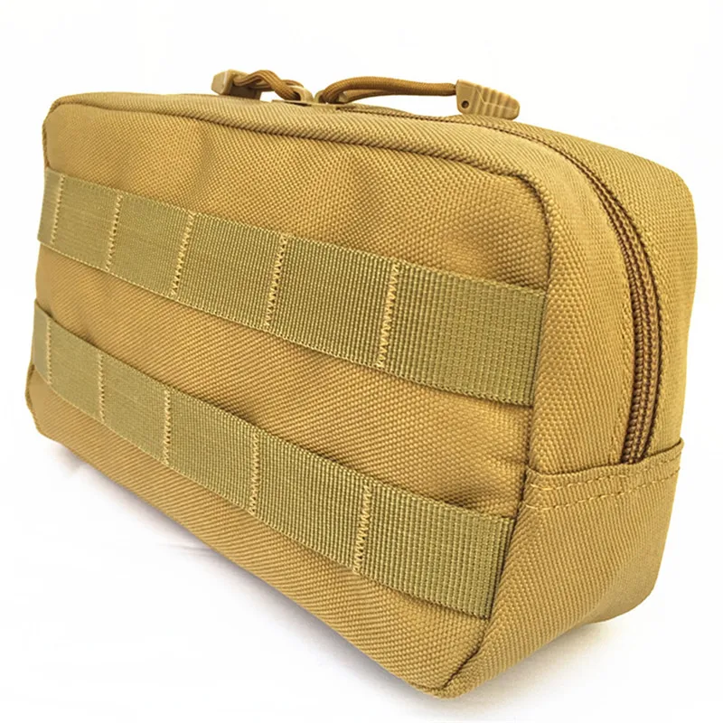 Открытый тактический Molle EDC сумка аксессуар Сумка Журнал капля сумка для жилет ремень рюкзак сумка для мелочей на открытом воздухе снаряжение Инструменты сумка