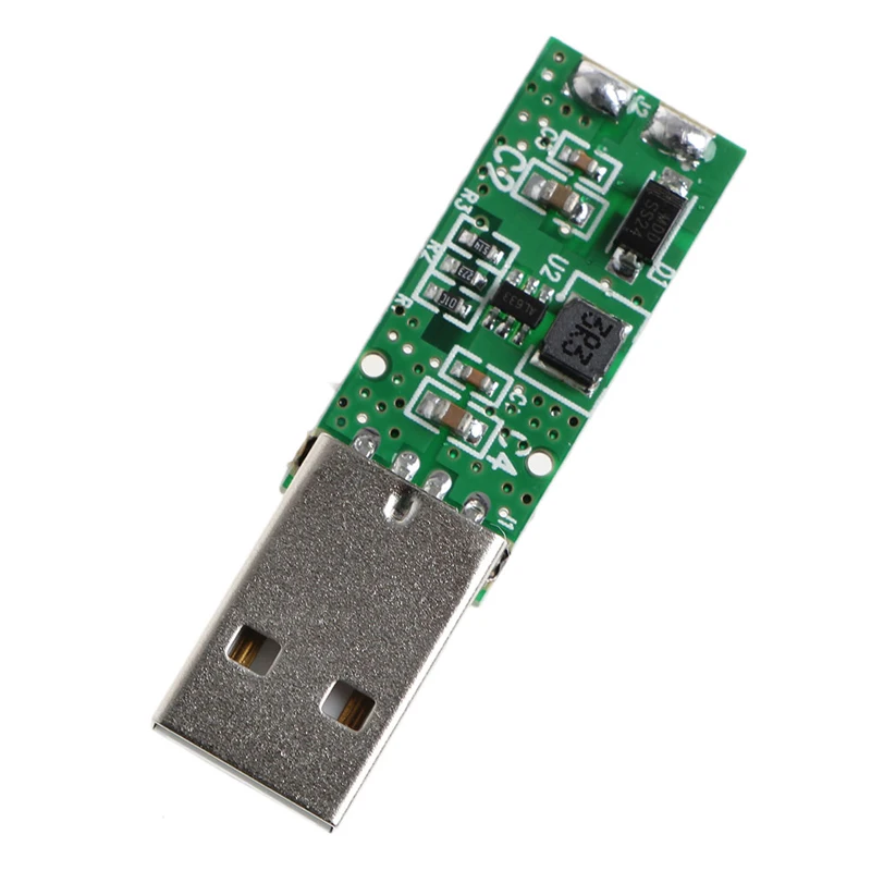 USB-конвертер от 5 В до 12 Повышающий Модуль питания номинальное напряжение Вт |