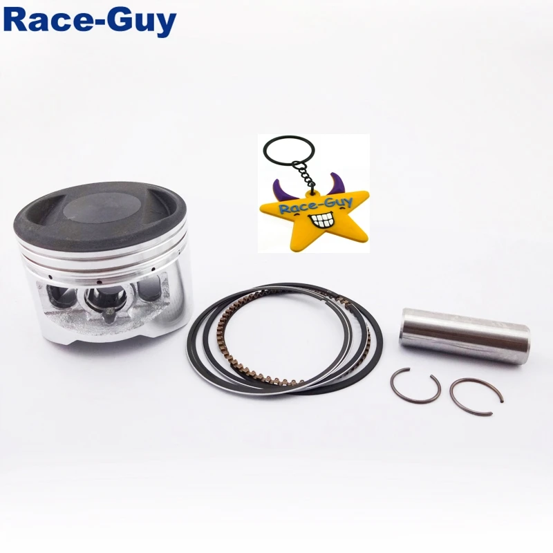 56 мм YX140 YX150 5 Pistion Kit для YX 140cc 150cc двигатель мотоцикла PitsterPro Stomp Thumpstar SDG GPX SSR|engine bike