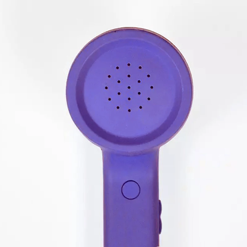 Лидер продаж новый модный ретро-телефон с микрофоном сотовый телефон приемники