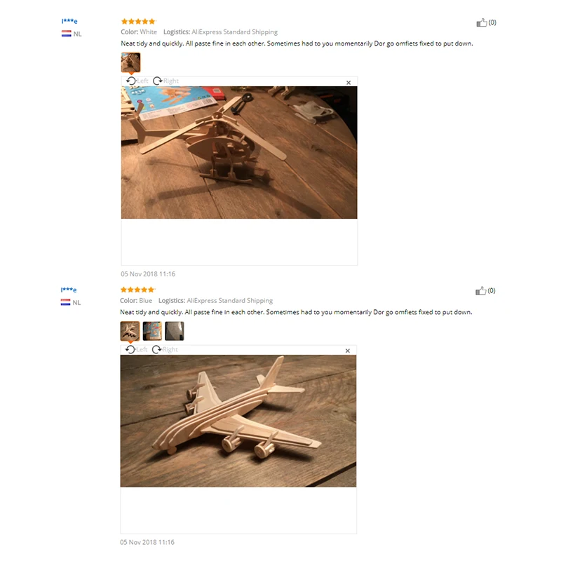 Деревянные игрушки 3D деревянные головоломки игры вертолет Танк автомобиль