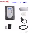 Сканер OTC для TOYOTA IT3 Global Techstream, GTS, OTC, VIM, OBD, GTS, OTC, 2021