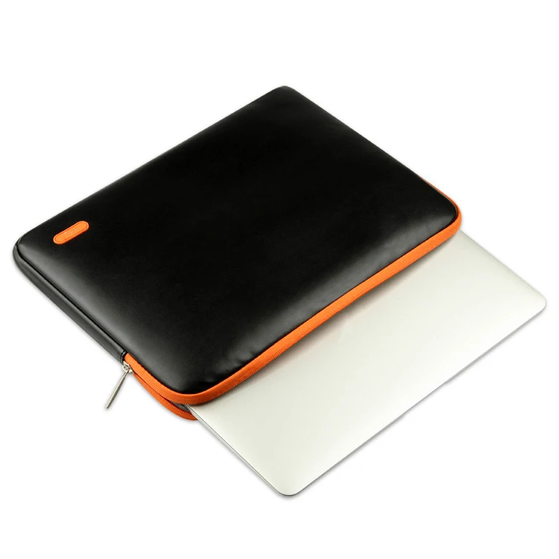 BinFul новейший кожаный чехол для Macbook Air Pro Retina 11 6 12 13 3 15 4 дюймов чехлы ноутбуков
