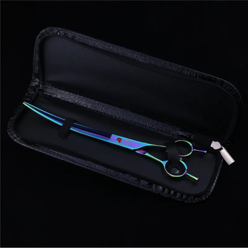 Машинка для стрижки домашних животных Golden Bird 7 дюймов ножницы груминга кошек и