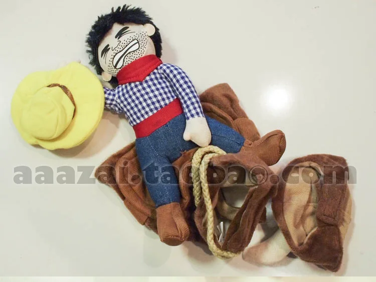 Хорошо так смешно творческий моделирование рыцарь Pet cat собак Платье костюм