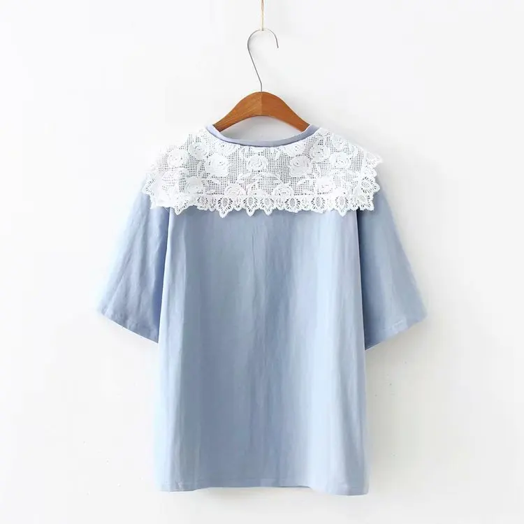 2019 плюс Размеры Для женщин футболки летняя одежда модные Повседневное свободные