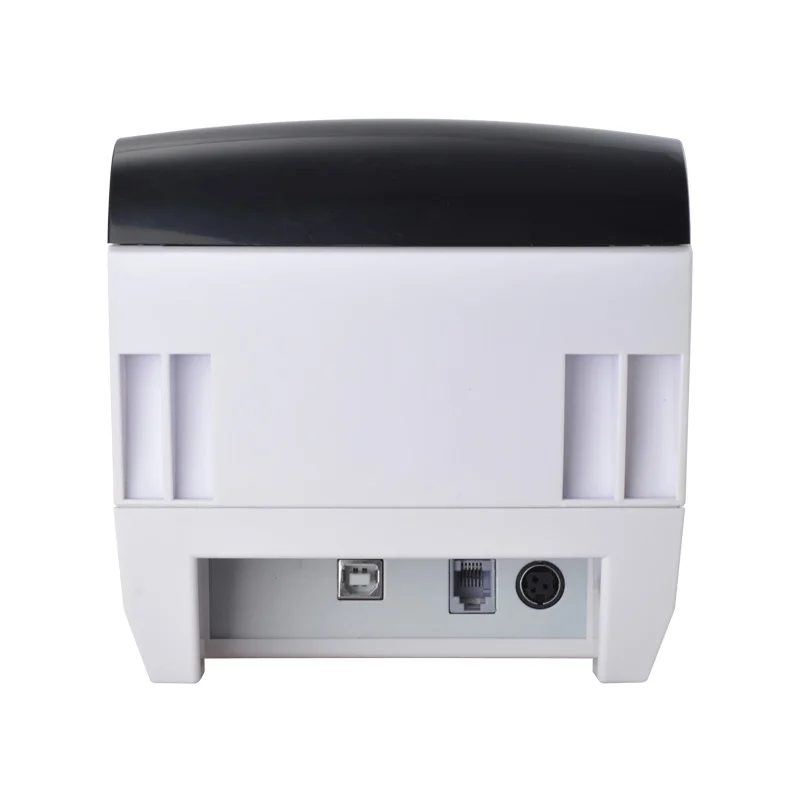 2017 новое поступление USB порт 80 мм автоматический резак чековый принтер кухонный