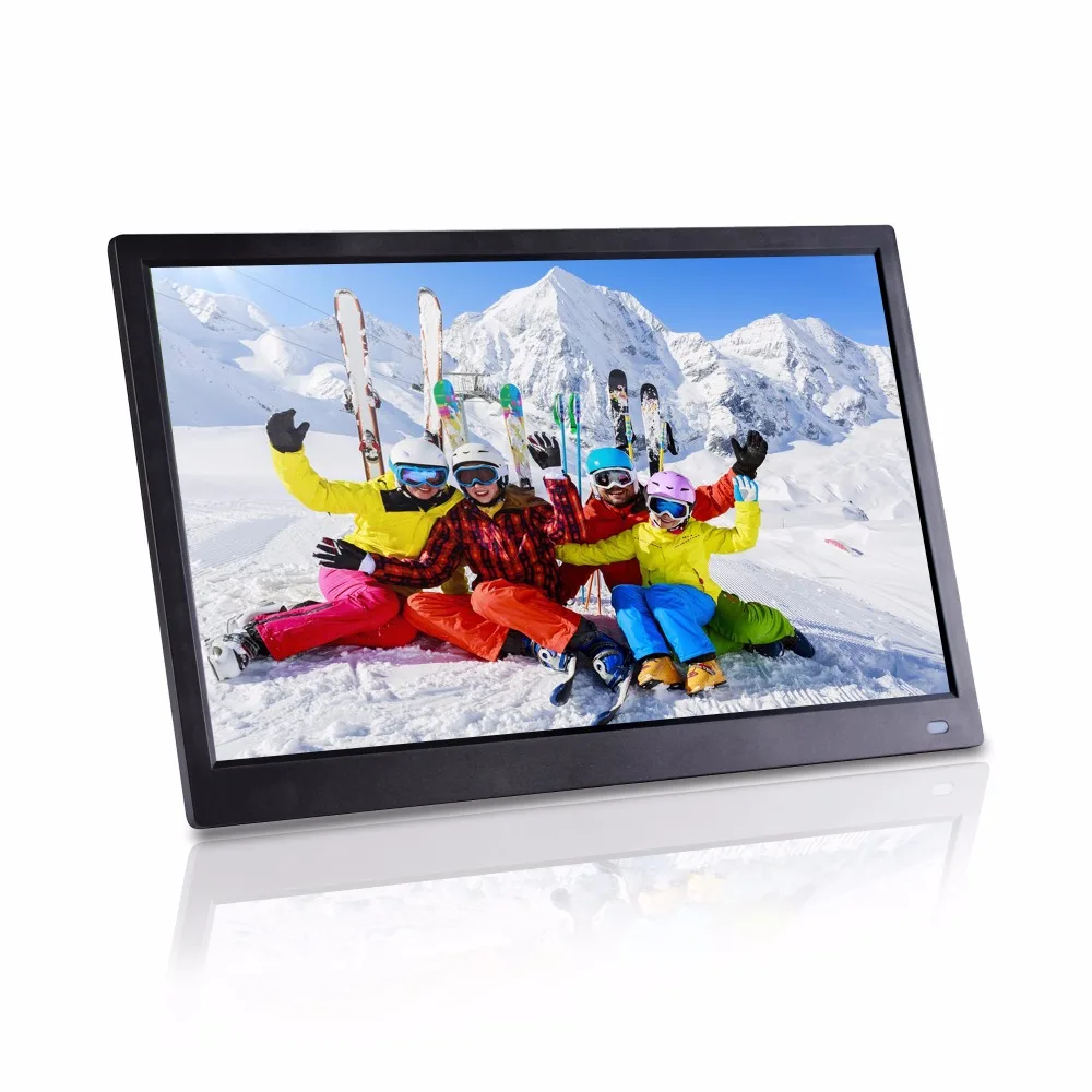Новый дизайн 15 6 дюймовый широкий экран IPS полный угол обзора X поддержка HD входа