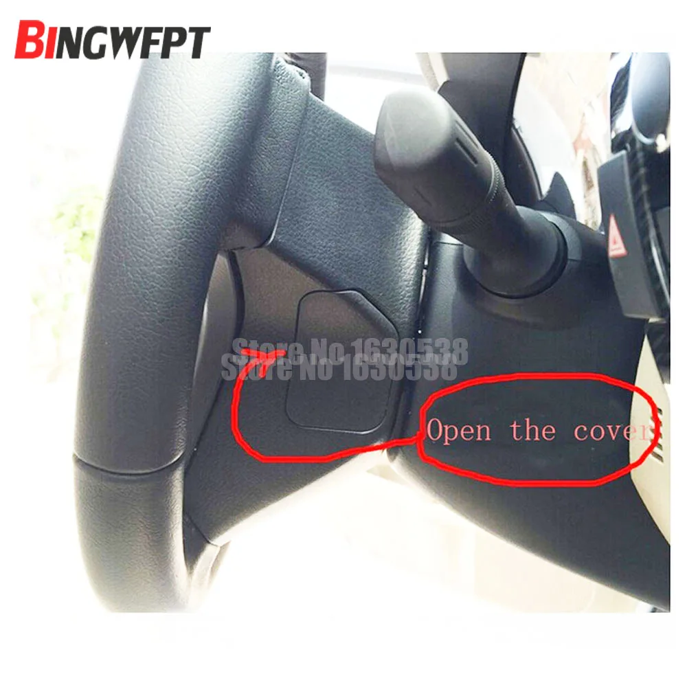 Круиз-контроль Переключатель 84632-34011 для Toyota Corolla RAV4 2013- Крышка рулевого колеса 45186-0R030 45186-0R030-C0