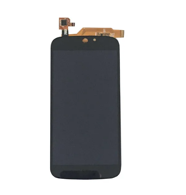 5,0 дюймов для acer Liquid Jade Z S57 acer Liquid Jade S55 ЖК-дисплей+ кодирующий преобразователь сенсорного экрана в сборе черно-белый цвет+ лента и инструмент