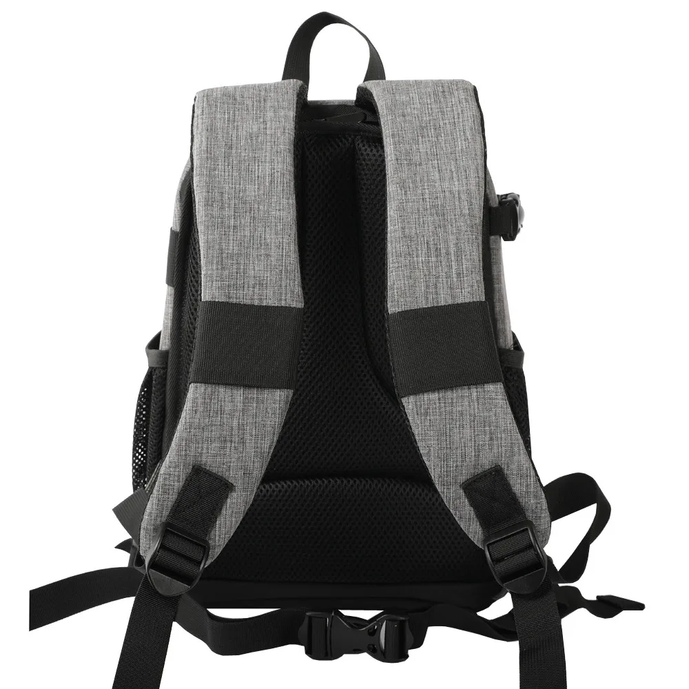 

Camera Waterproof w Rain Cover Bag Oxford Fabric Shoulders Backpack DSLR Photo Tripod Case Bags for Canon Nikon Men Women Bags