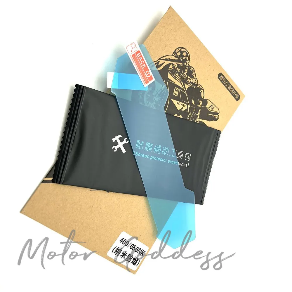 Мотоциклетный одометр защитный TPU пленка для CFMOTO 400NK 650NK