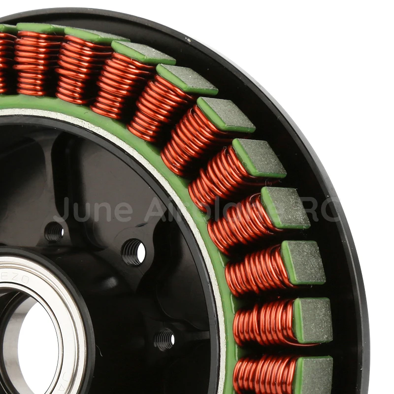 2018 высокое качество Sunnysky M8 Pro 8118 100KV 135KV 170KV 200KV бесщеточный двигатель для