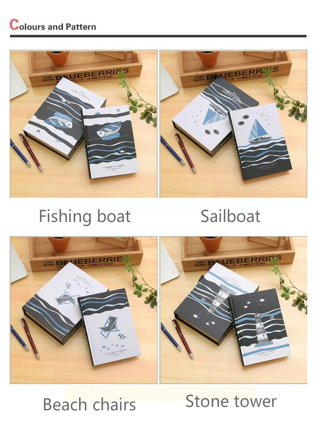 Журналы Ноутбуков Дневник С Замком Ретро Блокнот Корейский Канцелярские