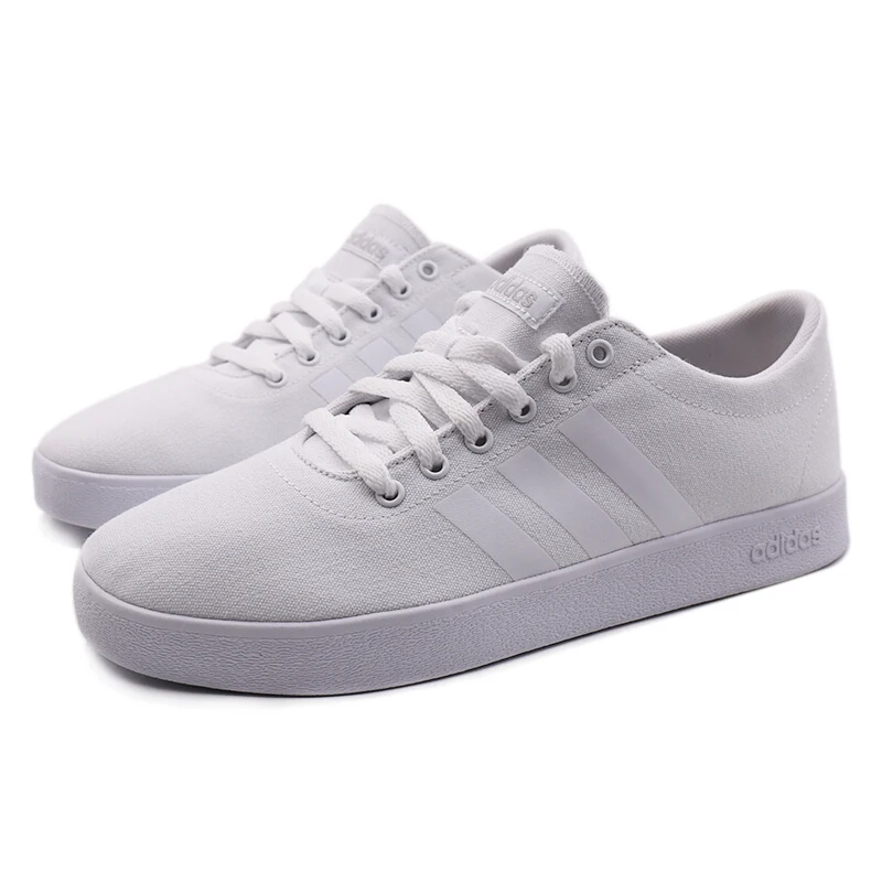Новое поступление! Оригинальные мужские кроссовки для скейтбординга Adidas Neo Label EASY
