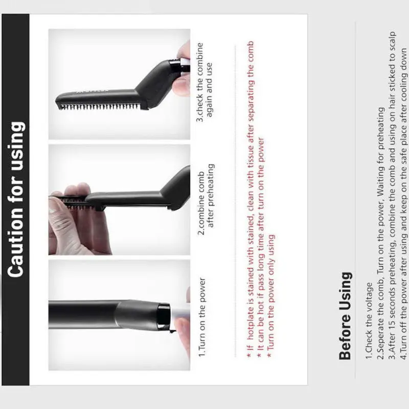 Щипцы для завивки волос M стайлер мужчин все в одном керамический укладки