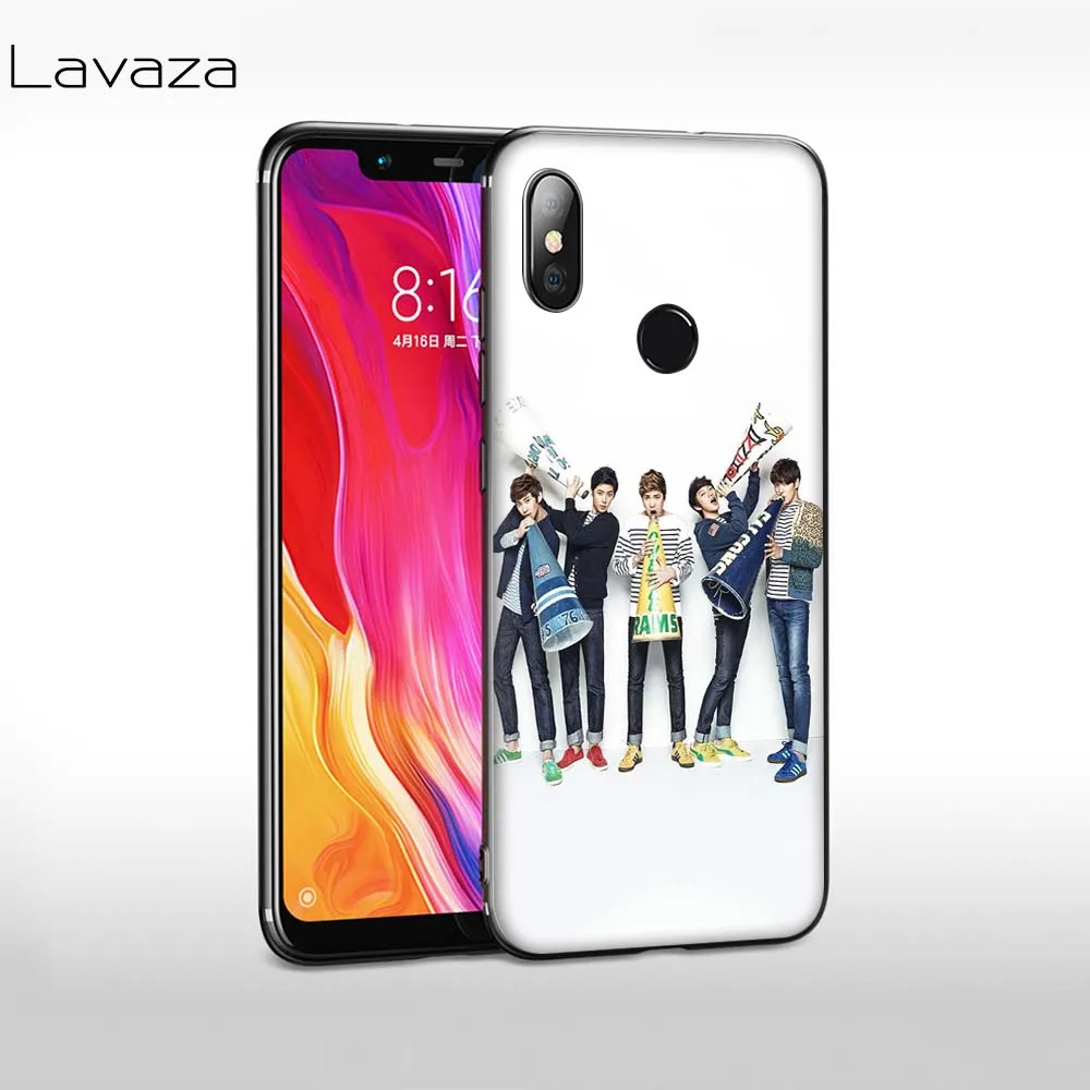 Lavaza FTISLAND Soft Silicone Cover for Huawei Mate 10 20 P8 P9 P10 P20 P30 Lite Pro P Smart 2019 TPU Case | Мобильные телефоны и