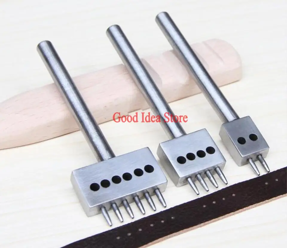 8 мм кожаный дырокол инструмент для рукоделия кожа ручные дырочные инструменты |
