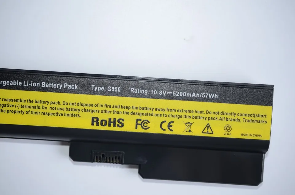 JIGU ноутбука Батарея для IBM lenovo 3000 G455 для lenovo N500 G550 IdeaPad G430 V460 Z360 B460 V460D L08S6Y02 L08S6D02 L08L6Y02