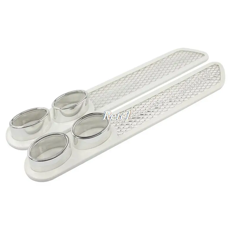 Искусственная выхлопная труба декоративные боковые вентиляционные отверстия