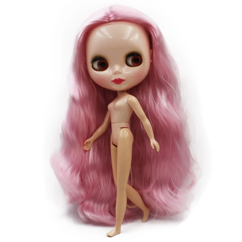 Кукла Blyth BJD фабричная кукла Neo голая на заказ можно менять платье для макияжа