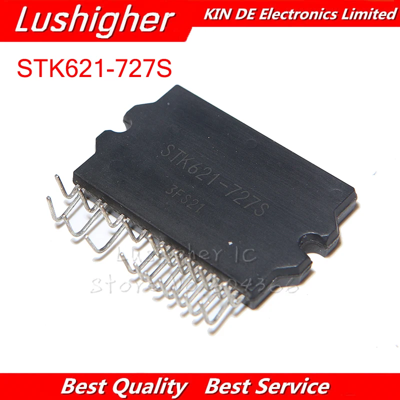 

2pcs STK621-727S STK621727S Module