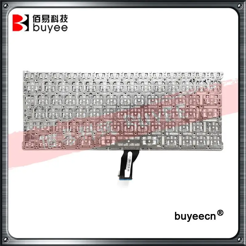 Клавиатура A1369 A1466 для Macbook Air сменная голландская ноутбука 13 дюймов NL MD231 MD232 MC503 MC504
