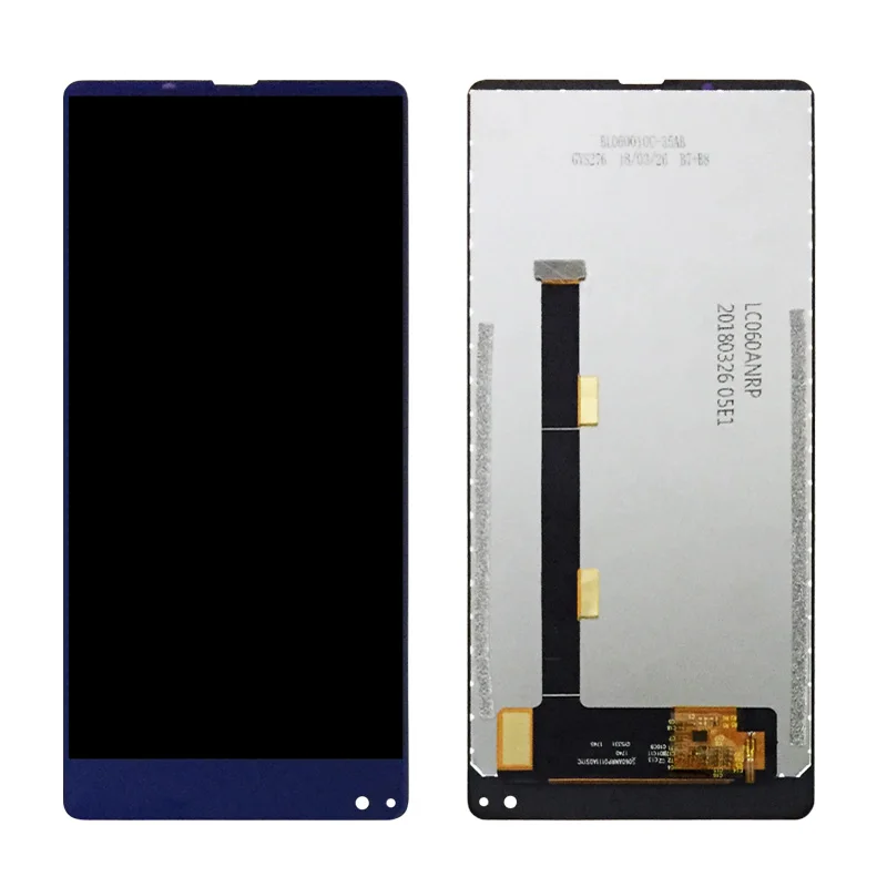 WEICHENG для Oukitel Mix 2 ЖК-дисплей + сенсорный экран 100% протестированный ЖК-экран