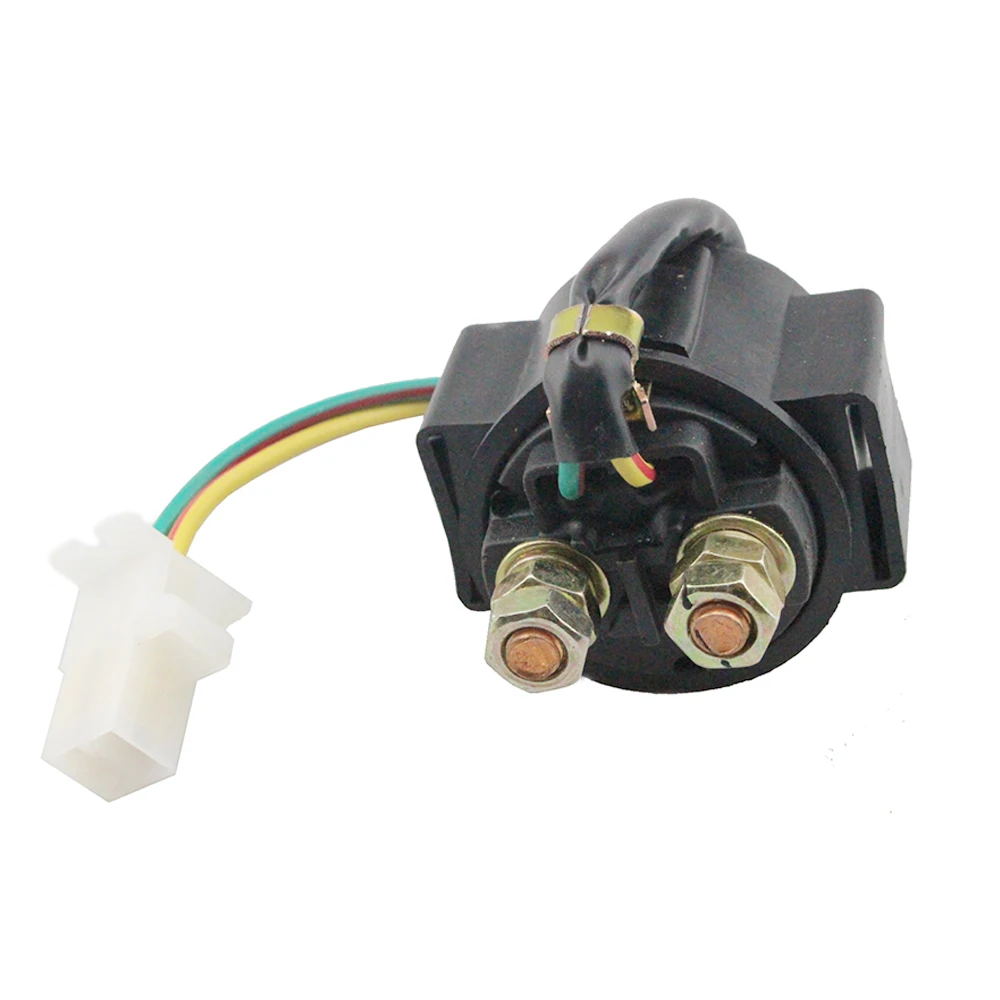 

Motorcycle Starter Solenoid Relay For KTM 400 LC4 2000-2001 450 Rally 2005 620 RXCe 1998 625 SMC 2004 640 LC4 Supermoto 2002-05