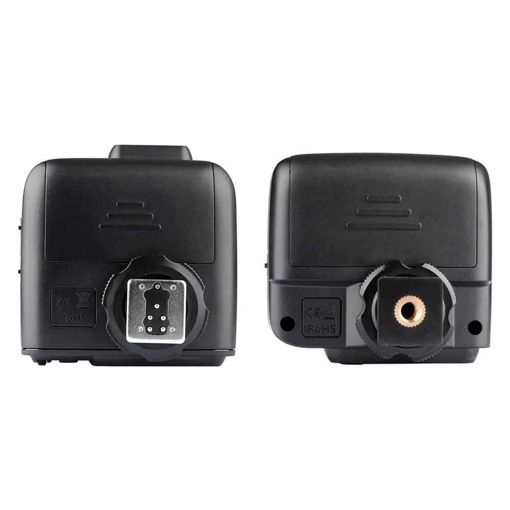 Godox X1C E-TTL II 2.4G Wireless Flash Trigger High Speed Sync For Canon EOS 6D 7D 60D 650D 5DIII TT685 (Transmitter + Receiver |