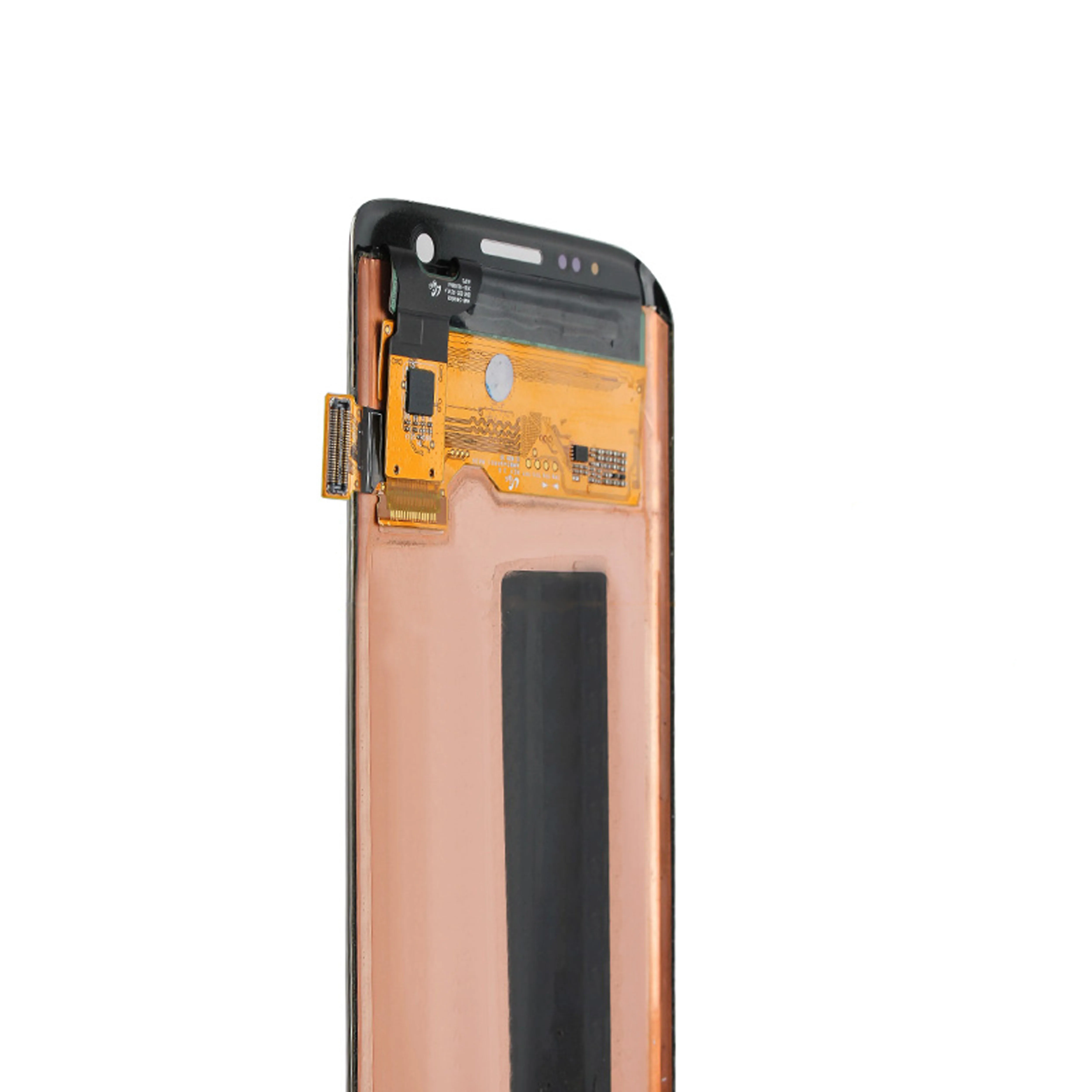 Для Samsung Galaxy S7 Edge ЖК экран дигитайзер сборка Восстановленный