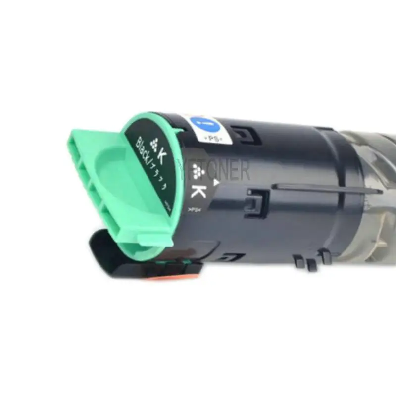 Цвет тонер картридж для копировального аппарата ricoh MPC2550 MPC2010 MPC2030 MPC2050 MPC2530 MPC 2050