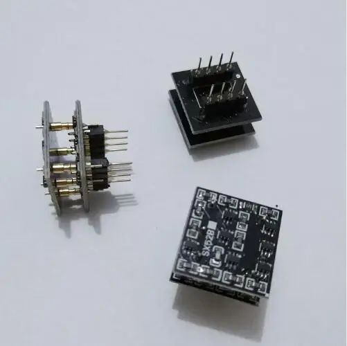 SX52B Audio Discrete Component Operational Amplifier HiFi AUDIENCE Preamplifier Double Op Amp Chip Replace AD827 | Электроника
