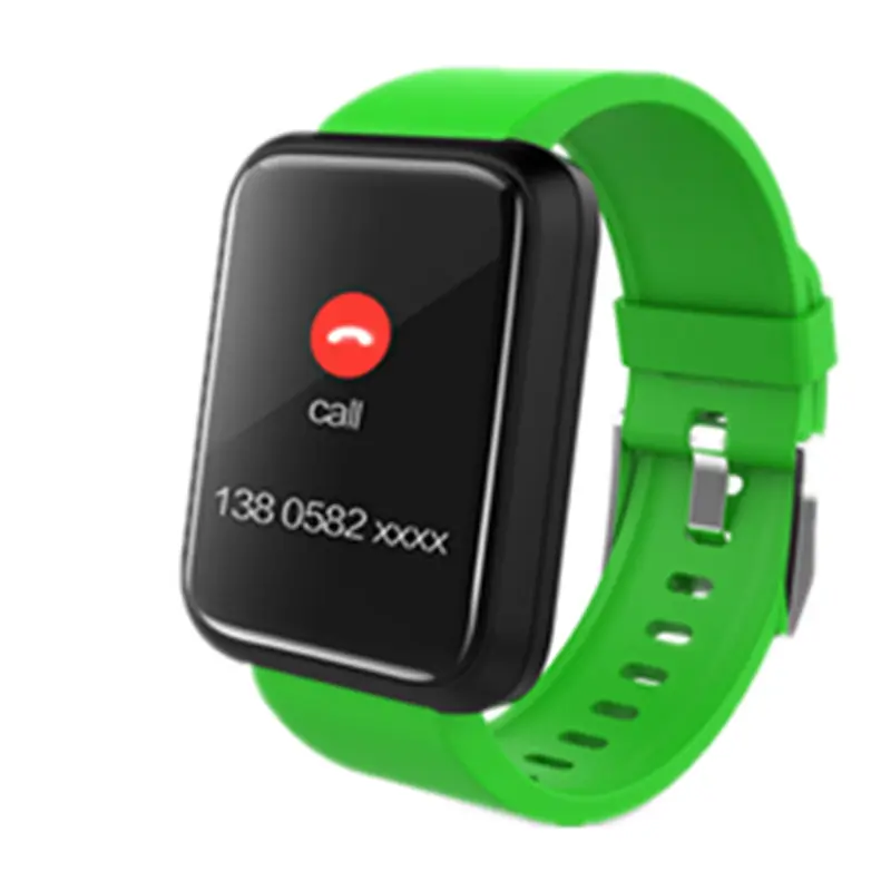 Smart Band SN60 плюс в реальном времени монитор сердечного ритма браслет