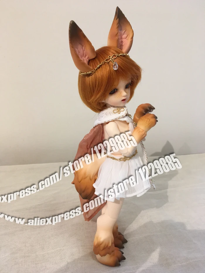 HeHeBJD Смола 1/6 кукла Feny (Necy) фантастические куклы экшн фигурки свободные глаза