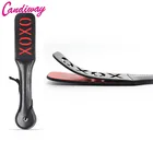 БДСМ Spank XOXO секс-игрушки для флирта Paddle Whip, БДСМ Spank XOXO, порка летучей мыши, секс-игрушки для взрослых, товары для влюбленных