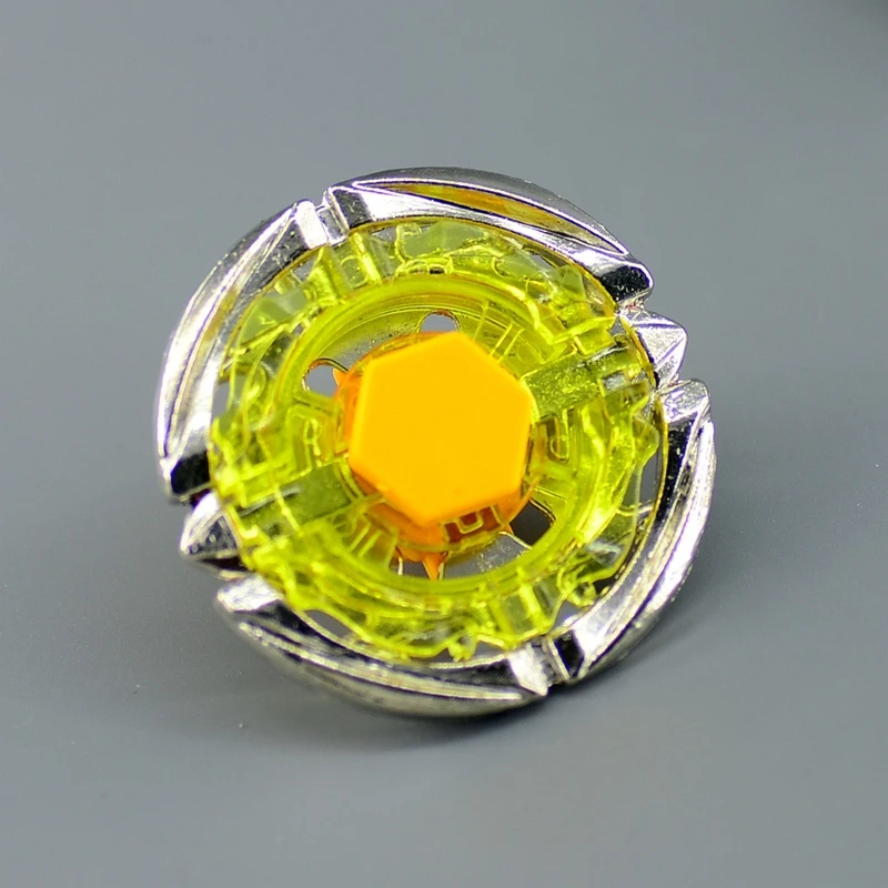 Beyblades металлическая пусковая установка вращающаяся игрушка верхняя термальная