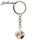 Подвеска JOINBEAUTY с фото на заказ с именемдатой