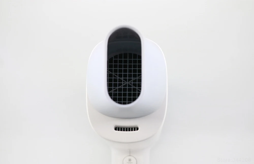 XIAOMI MIJIA SMATE SH-A161 в ионизация волос фен воды отрицательный ионизация волос Уход быстросохнущая Портативный путешествие складной фен для волос, диффузор