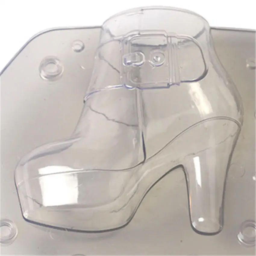 Женская силиконовая форма для сапог сделай сам инструмент выпечки помадки торта