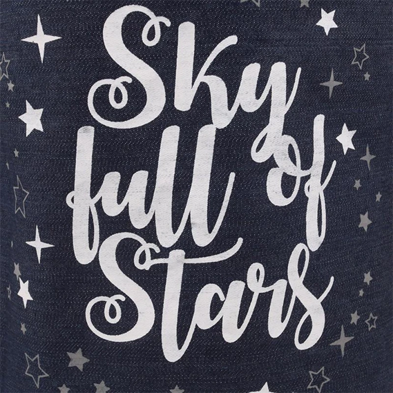 Водонепроницаемый холст листы Прачечная корзины для белья и одежды корзина