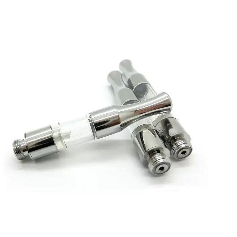 200 шт./лот CBD сенсорный картридж Vape G2 Gold A3 распылитель Прозрачное Стекло Ce3 Vaperizer O Pen