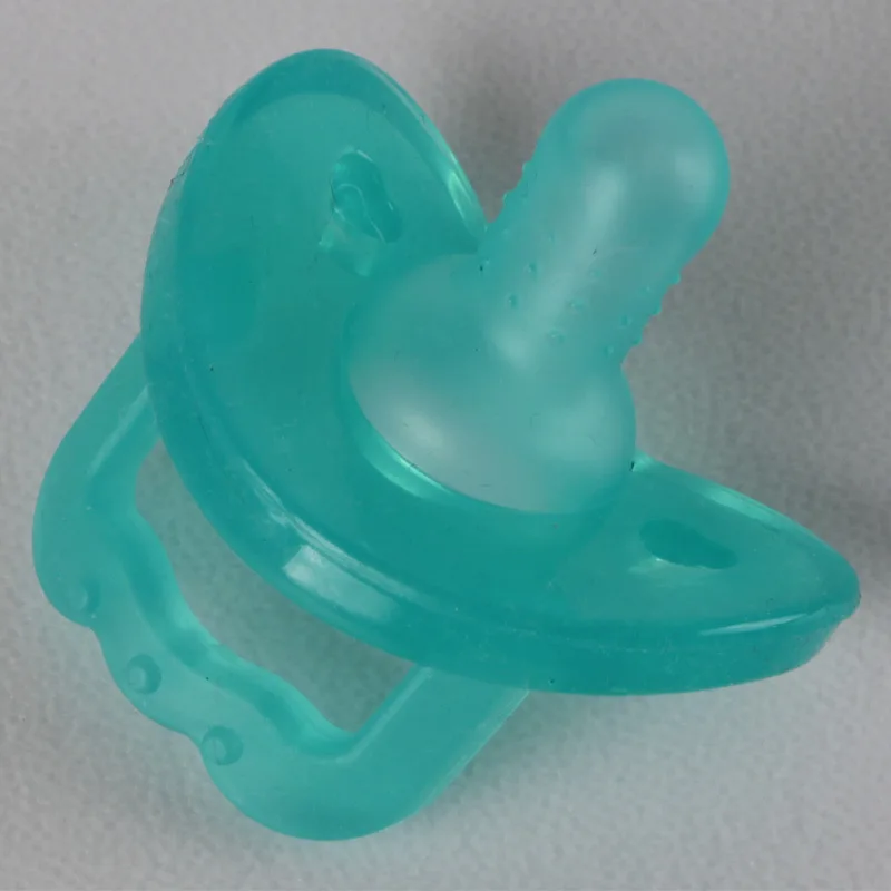 Pacifier Единорог цепочка с зажимом для соски-пустышки большая кукла для маленьких мальчиков и девочек пустышка плюшевые игрушки пустышка держатель для сосок не включает пустышку - Цвет: Pacifier