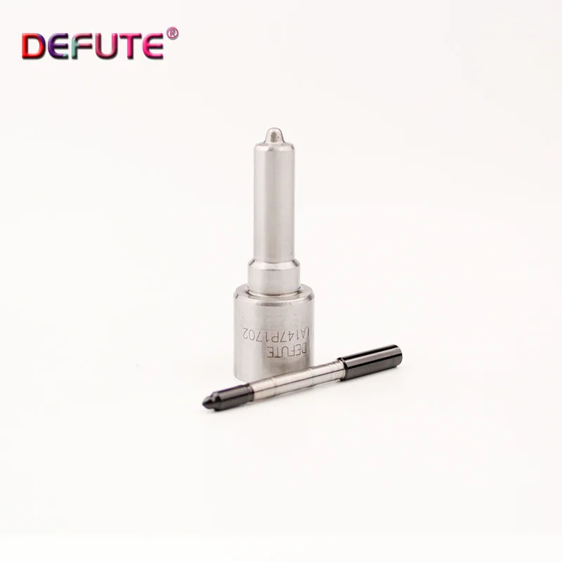 Оригинальная дизельная топливная форсунка DEFUTE DLLA147P1702 0433172044 форсунки для 0445110313